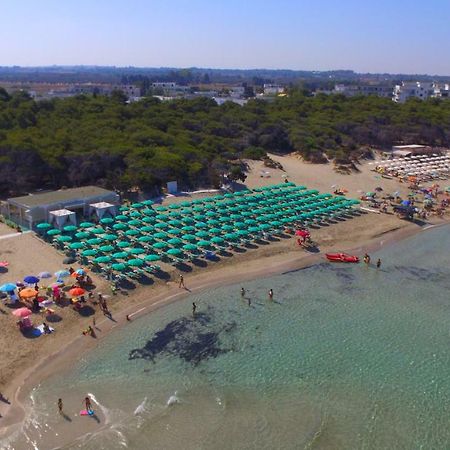 Affittacamere Lido Rivabella Gallipolli Exteriör bild